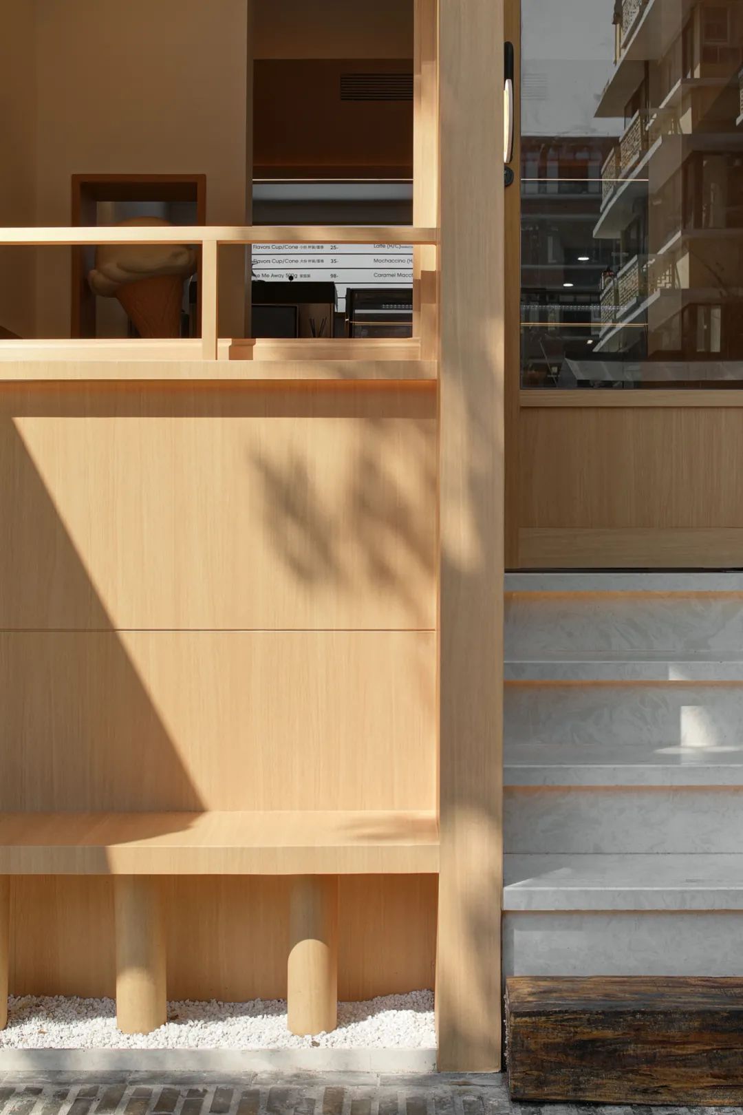 自然风格的咖啡厅设计思路,好看简单咖啡厅空间设计