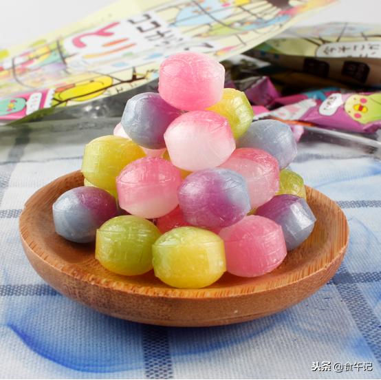 推荐超好吃的童年糖果,日本有什么好吃的零食糖果