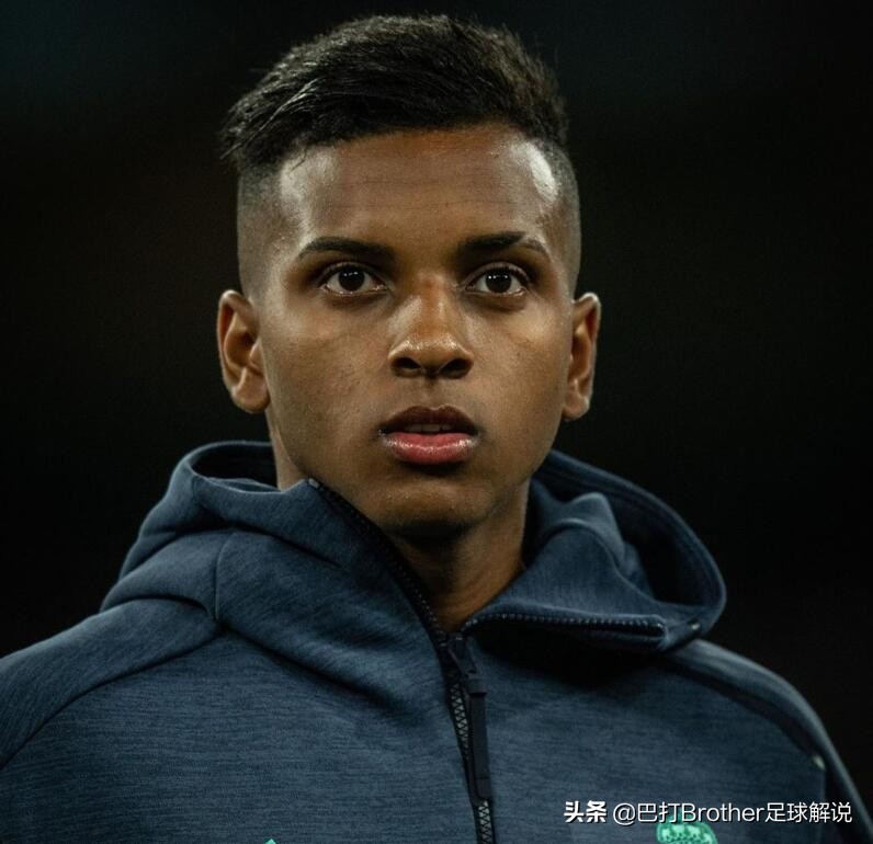 fifa23内马尔和罗德里戈,内马尔评价罗德里戈