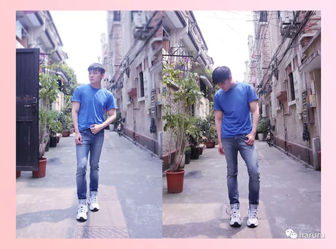 赖冠霖联名同款羽绒服,赖冠霖深蓝色西装