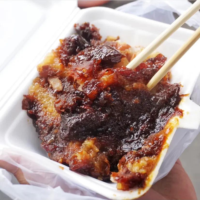 国内专坑游客的8条美食街,国内专坑游客的10条美食街