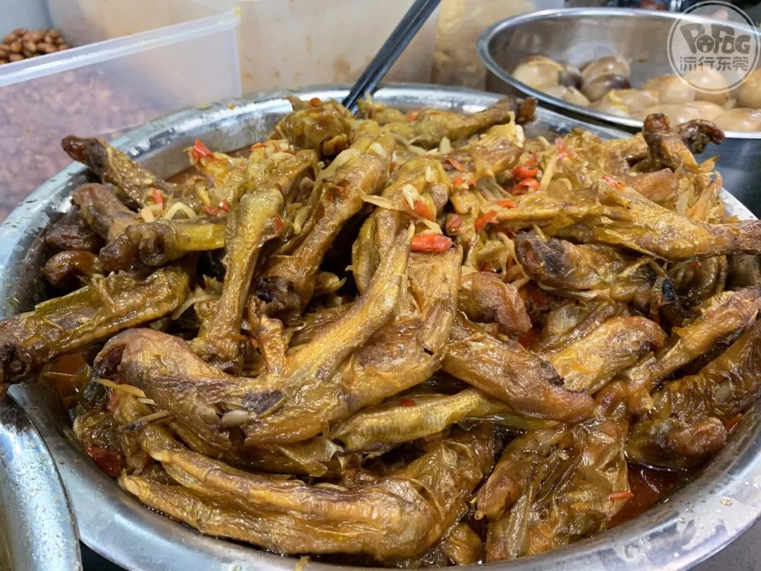 可能是2019年zui臭的一条推送！东莞“臭嘢”觅食指南