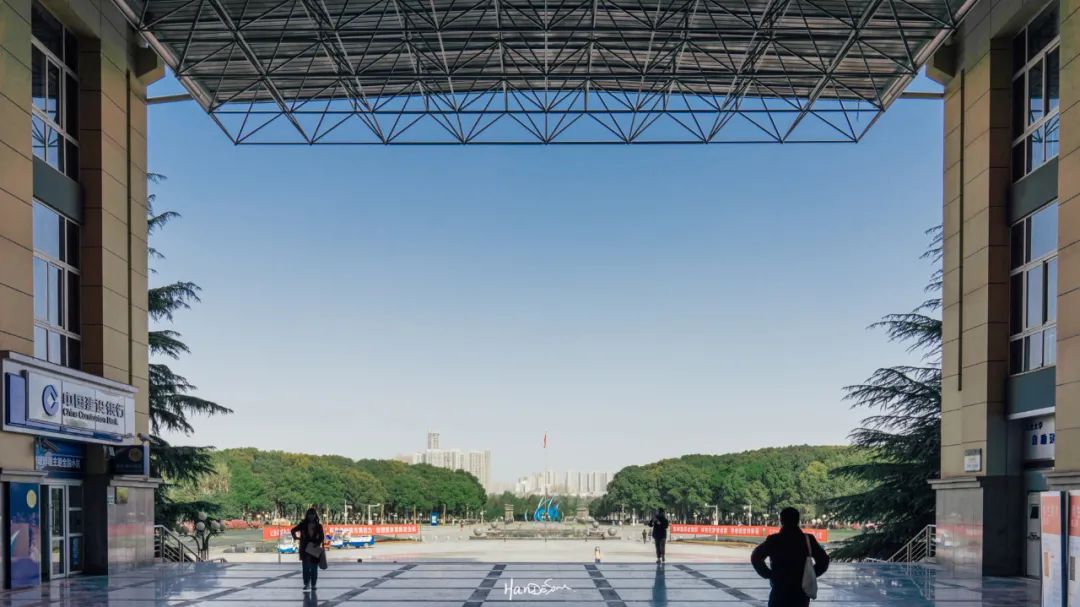 为什么江汉大学这么吸引武汉人？