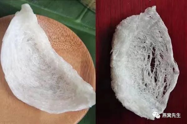 怕买到假燕窝,怎么才能知道劣质燕窝