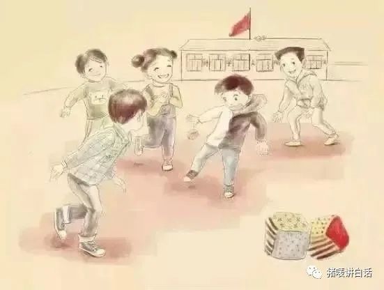 钦州童年回忆,钦州农村人童年的回忆