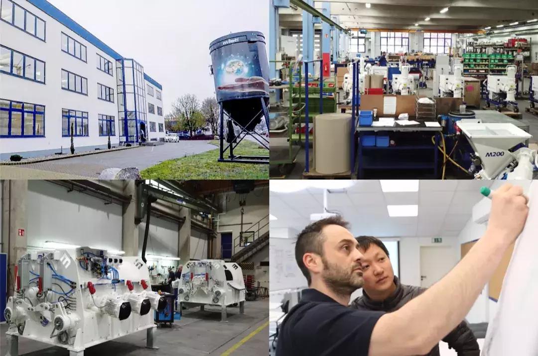 中联重科德国,中联重科出征