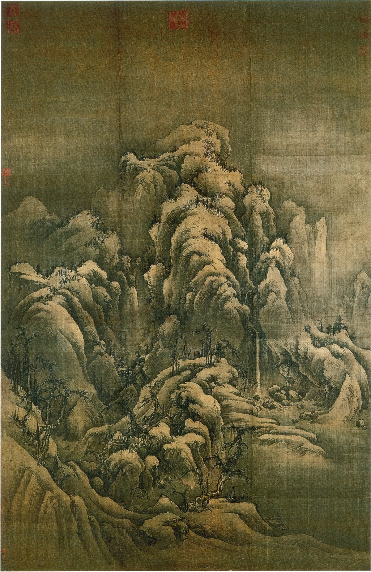 历代经典画论,历代绘画论著