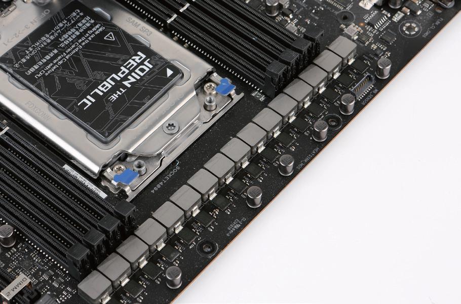 《鲁大师》整机分数达168万，这款64核消费级处理器为何如此强？