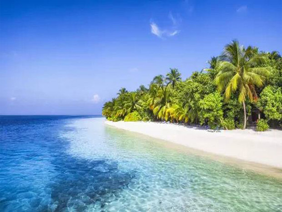 我的家乡海南,我的家乡海南岛