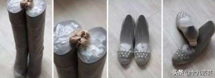 家里不穿的旧袜子别扔,旧袜子别扔放在床边有妙用