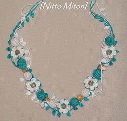 钩出来的漂亮毛衣,钩织漂亮的毛衣链