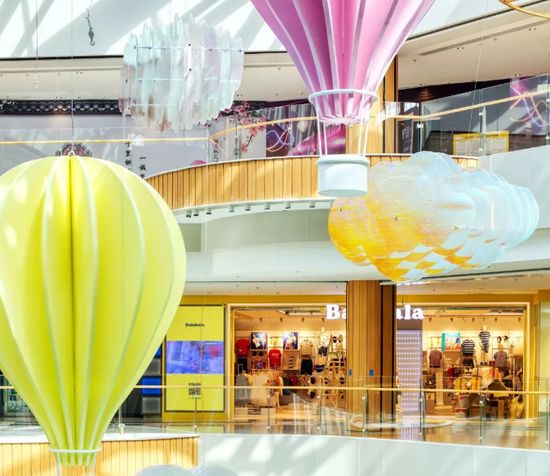 2022合肥面积最大的商场排行榜,合肥比较受欢迎的超市