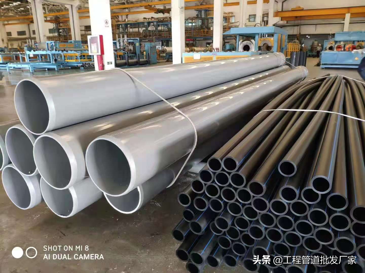 pvc管材的规格型号有哪些,pvc管材国家标准有哪些