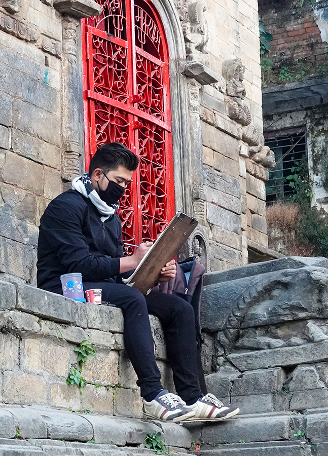 尼泊尔十堰,尼泊尔为什么这么穷