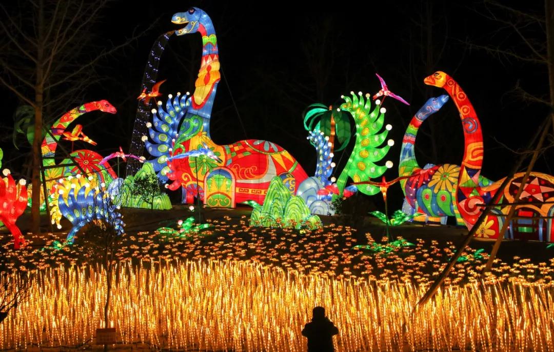 台儿庄春节旅游攻略,台儿庄古城过年