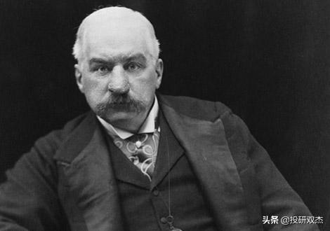 从美国救星到全民公敌，摩根帝国如何跌落神坛？「离谱狠人02」