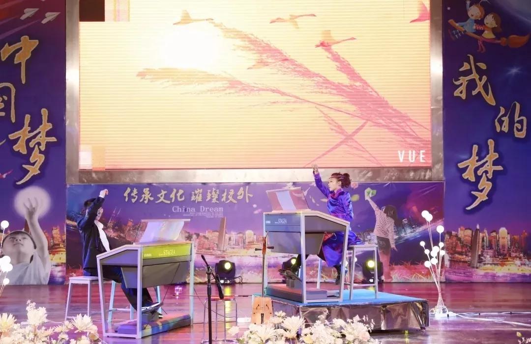 双排键乐器解读,科少课堂知识讲解