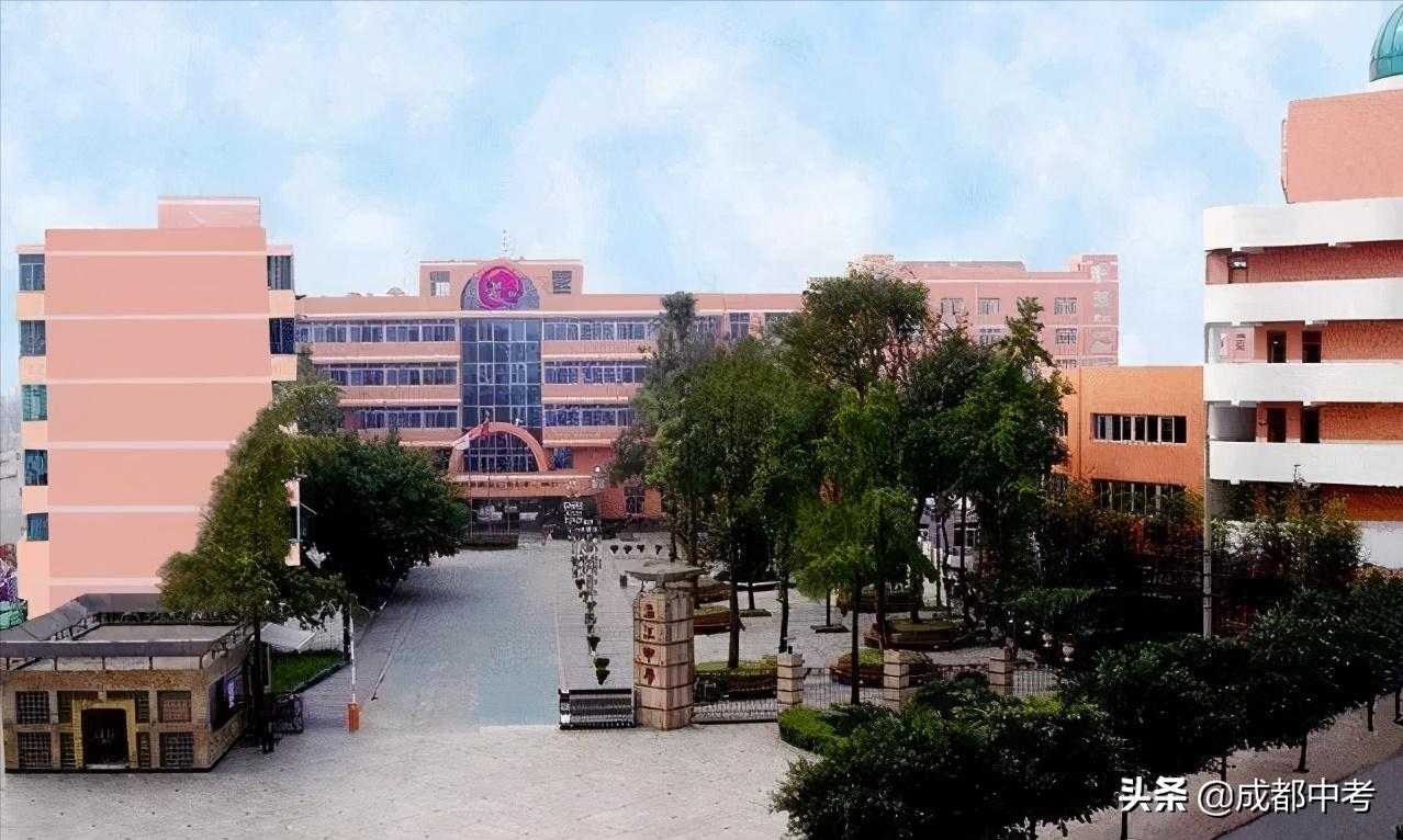 成都公立普高有哪些学校,成都除479以外最好的中学