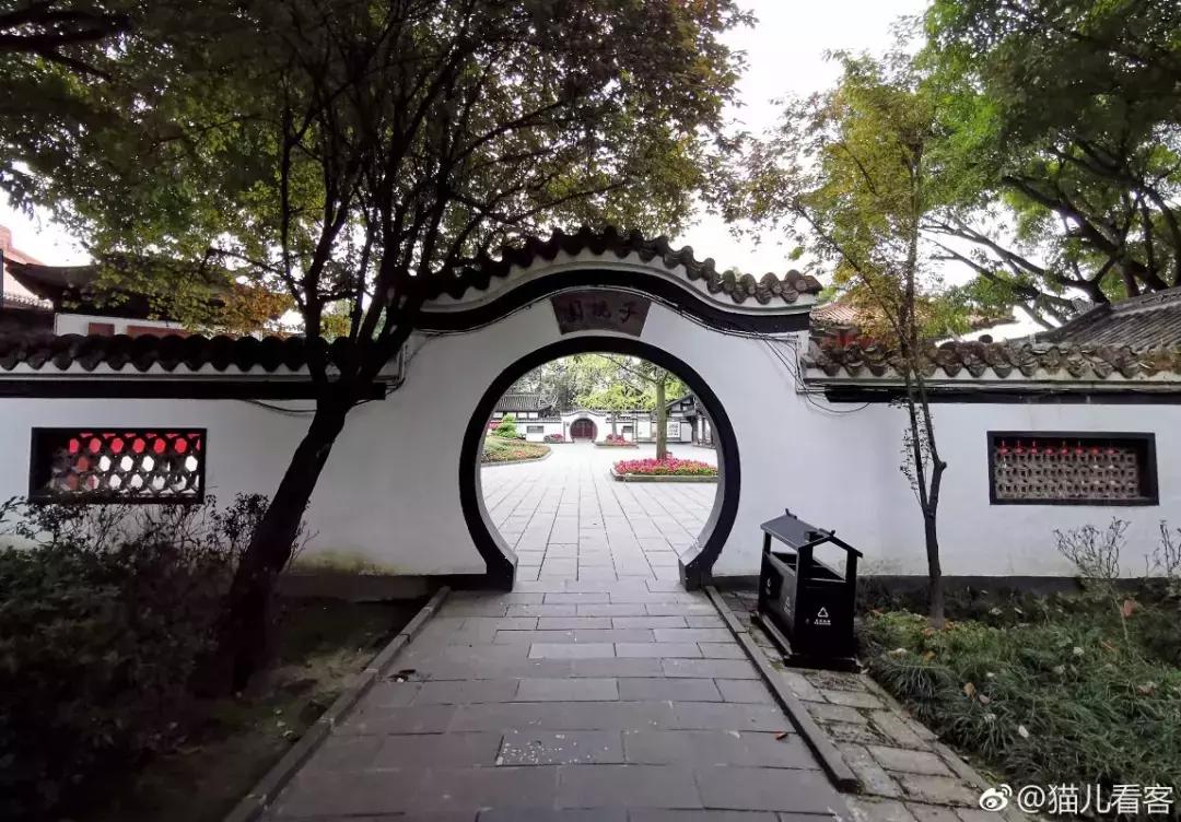 成都市区小众景点免费,成都冷门旅游景点推荐