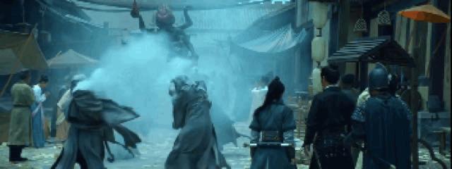 狄仁杰之飞头罗刹电影,电影狄仁杰之飞头罗刹好看吗