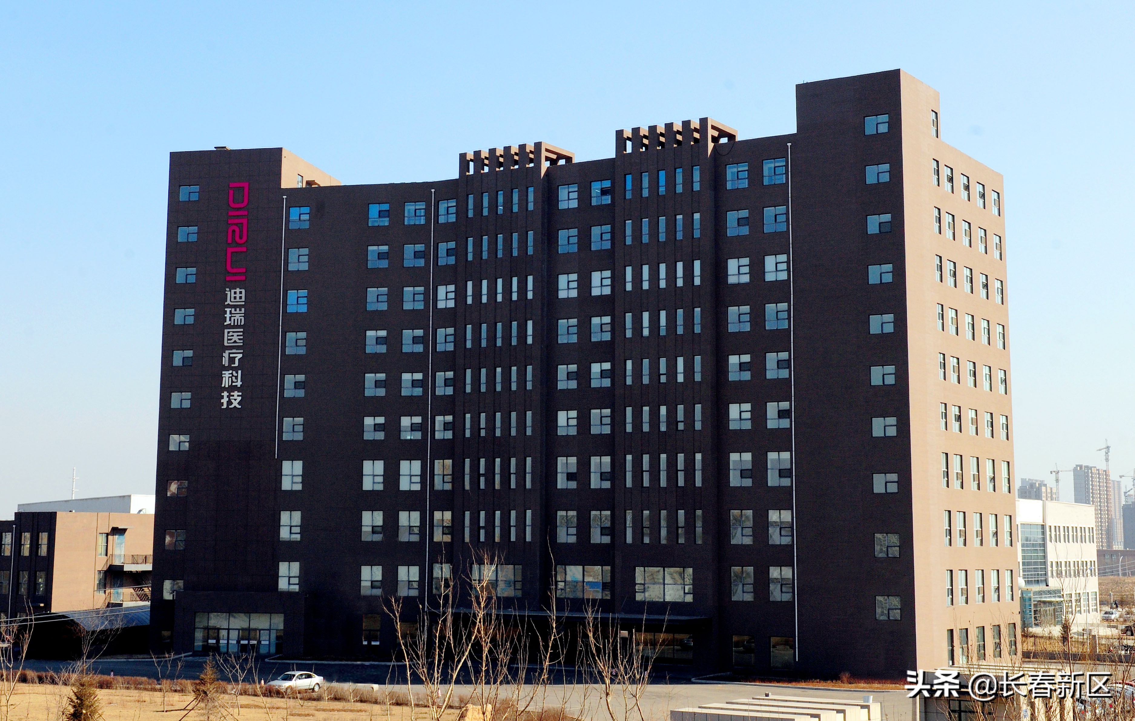 长春迪瑞制药和迪瑞医疗,长春市迪瑞医疗科技股份有限公司