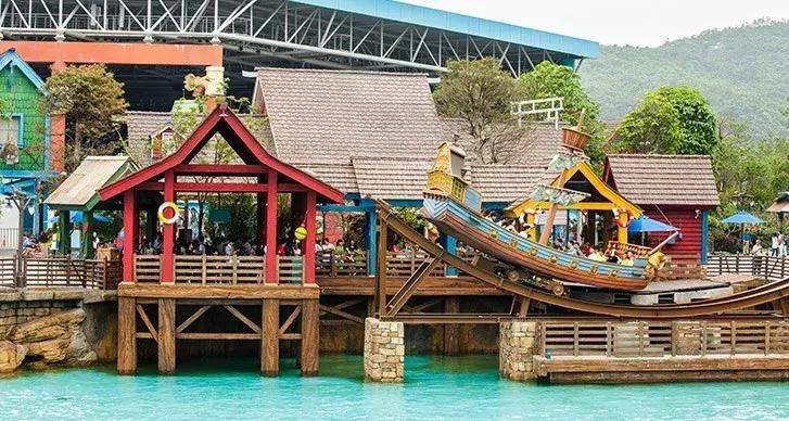 珠海长隆亲子游攻略三天两夜,珠海长隆亲子游最佳攻略