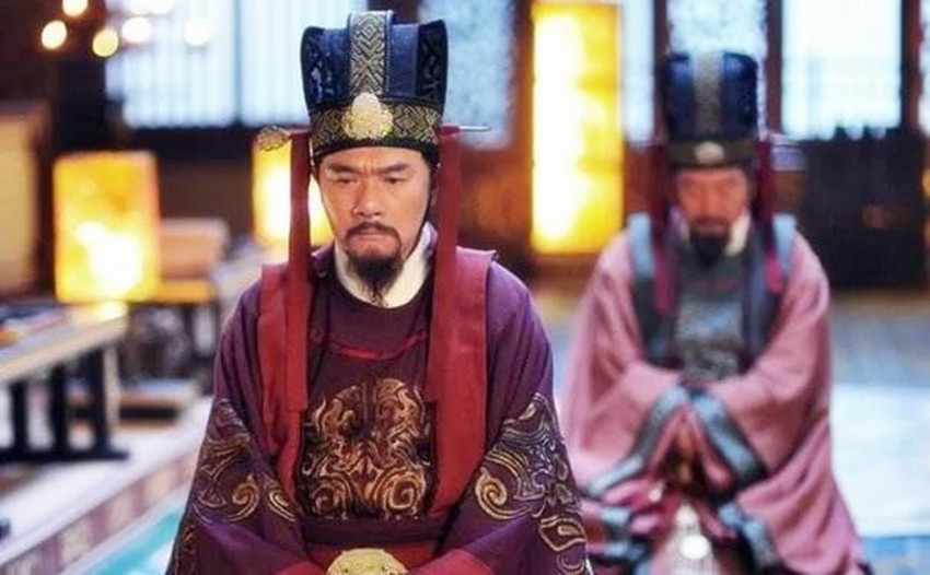 皇帝想灭了大臣简直易如反掌,长孙无忌三朝元老一夜之间灰飞烟灭