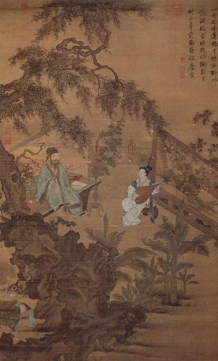 西方人眼中的中国美人,法国人眼中的中国美人