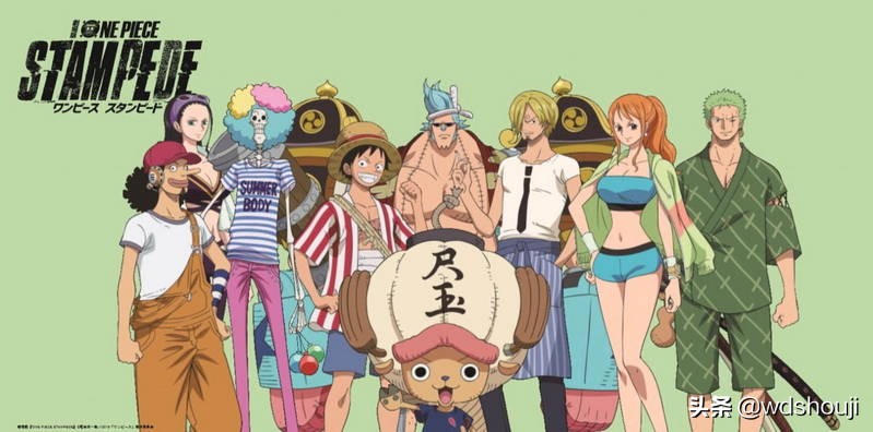 优衣库联名海贼王索隆,优衣库海贼王联名2022搭配