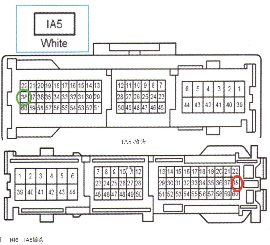 丰田锐志喇叭响时转速表转动检修