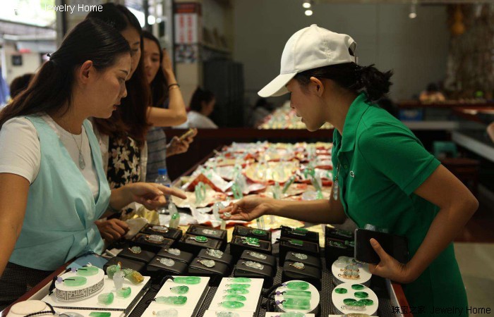 真金真钻定制珠宝值得买吗,真珠宝和假珠宝的区别