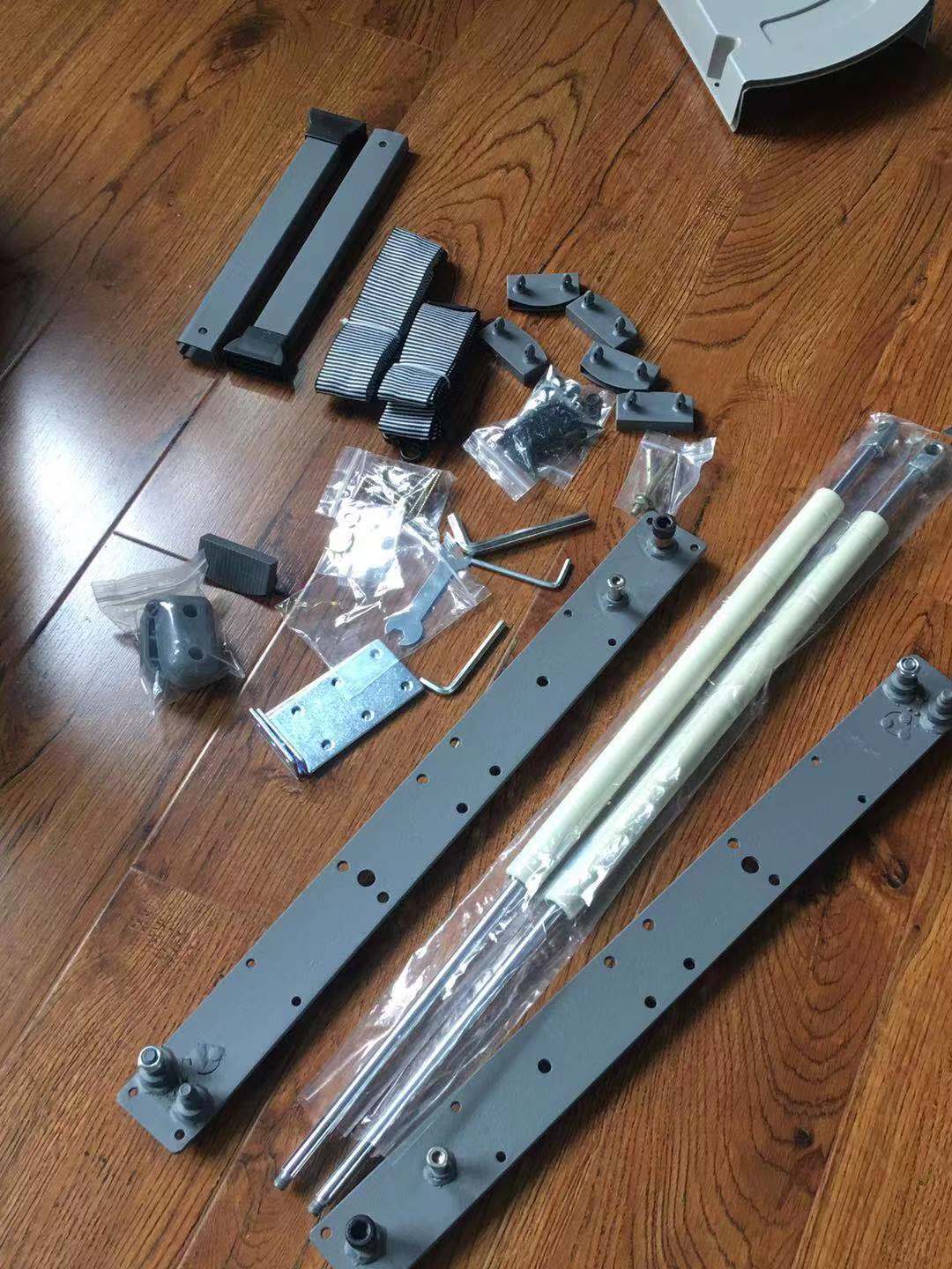 书房折叠隐形床,衣帽间折叠隐形床