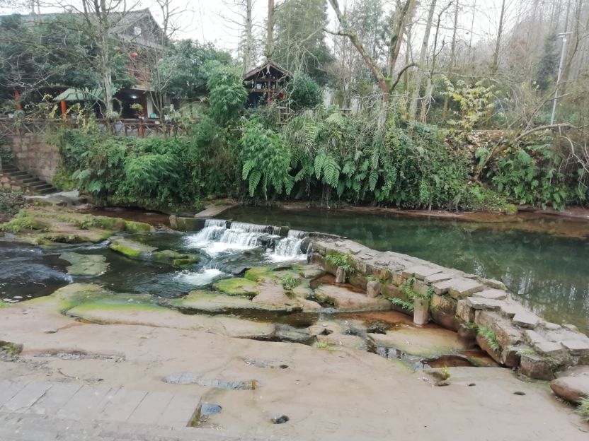 上里古镇游览线路,上里古镇免费一日游