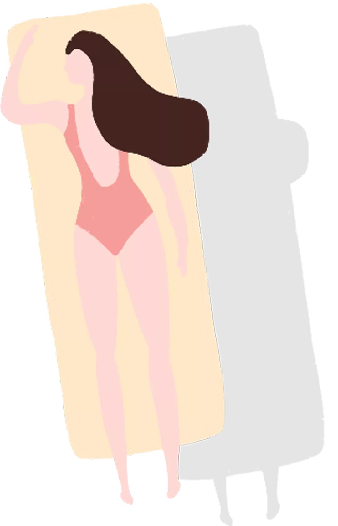 脸部晒伤脱皮怎么护理,晒伤后又要怎么护肤