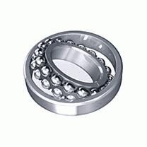 调心滚珠轴承型号查询表,双排调心滚珠轴承规格尺寸对照表