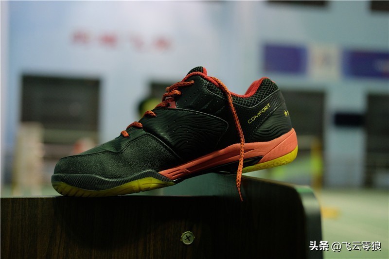 入门羽毛球鞋测评,羽毛球鞋排行榜前十名中羽