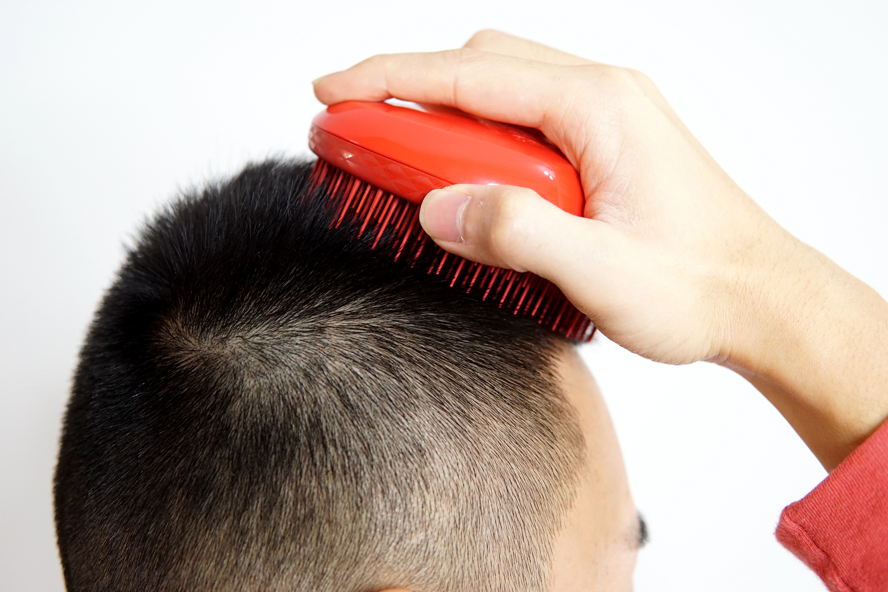 网红大弯梳好用吗,网红顺发梳到底好用吗