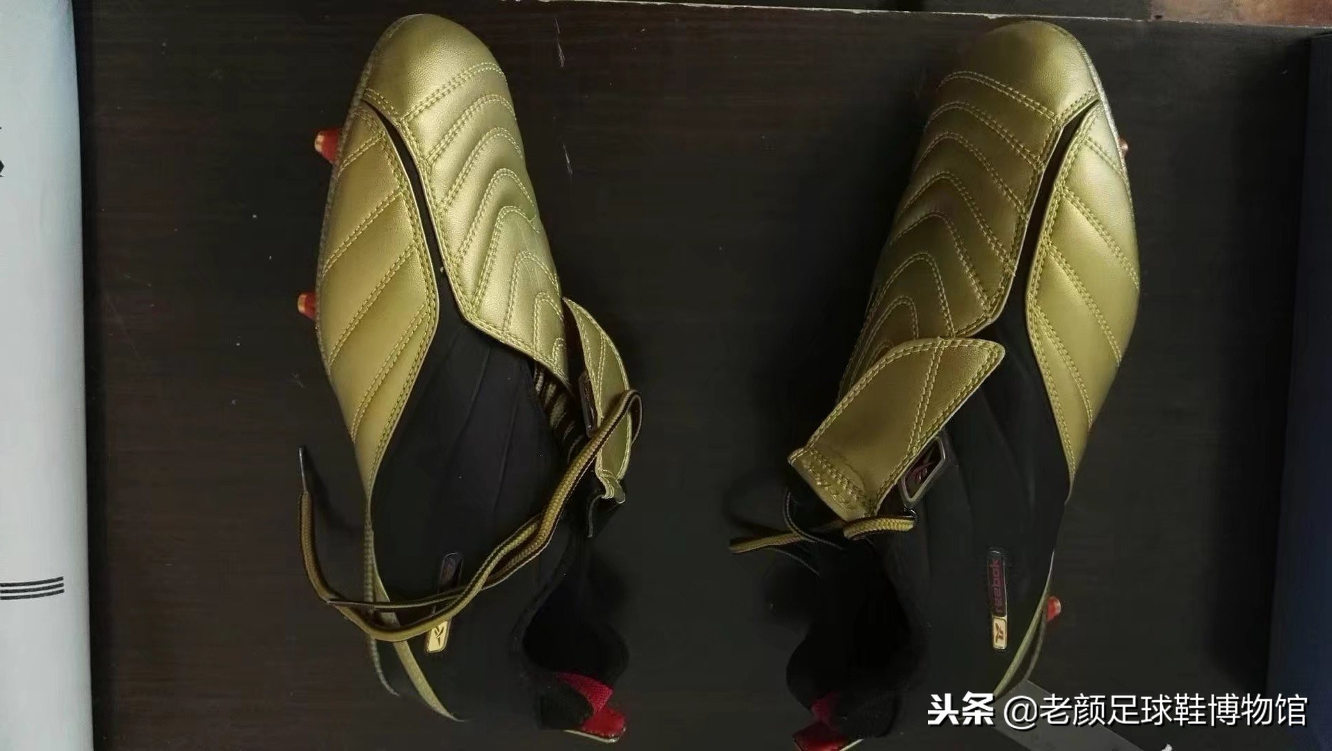 锐步历年足球鞋,历年锐步足球鞋