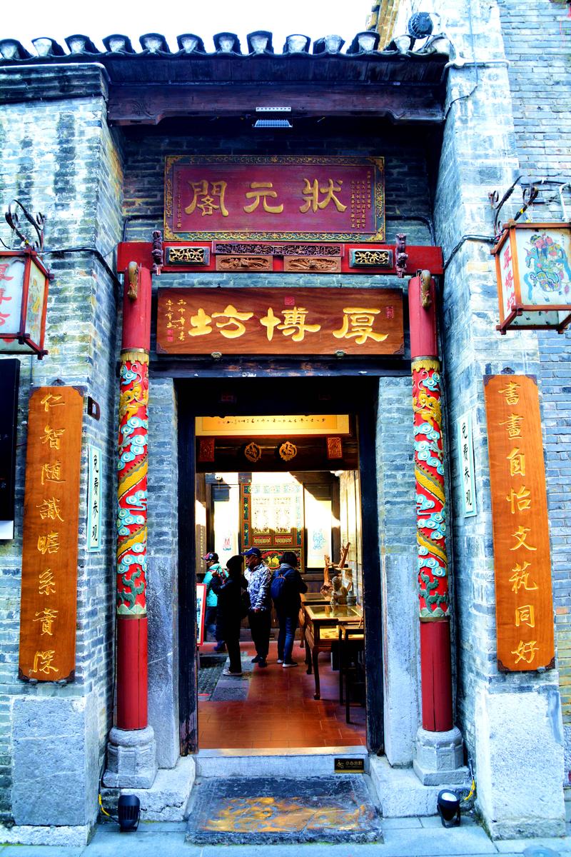 跟着老夏去桂林慢慢的自由行