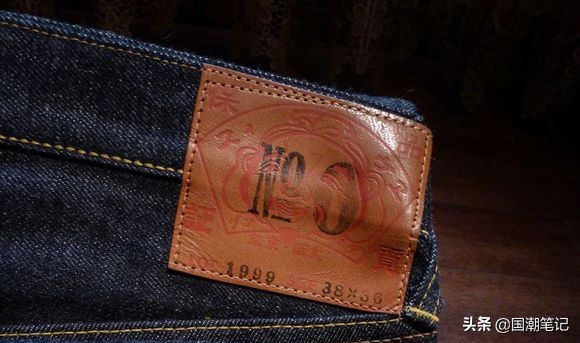 日潮evisu,日潮吐槽国潮