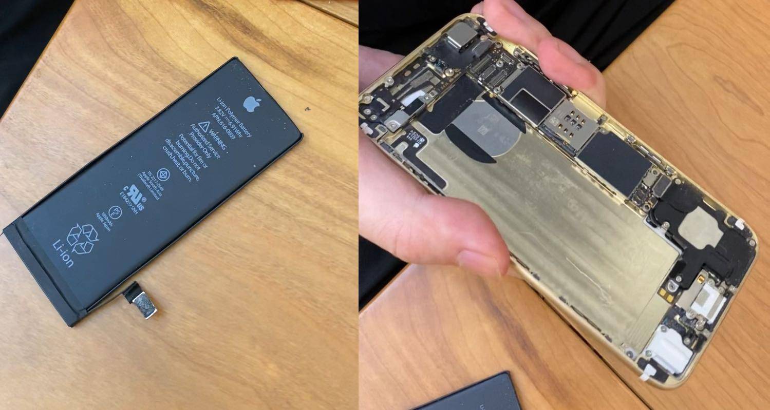 华严苛苹果11电池评测,苹果6换什么牌子的大容量电池好