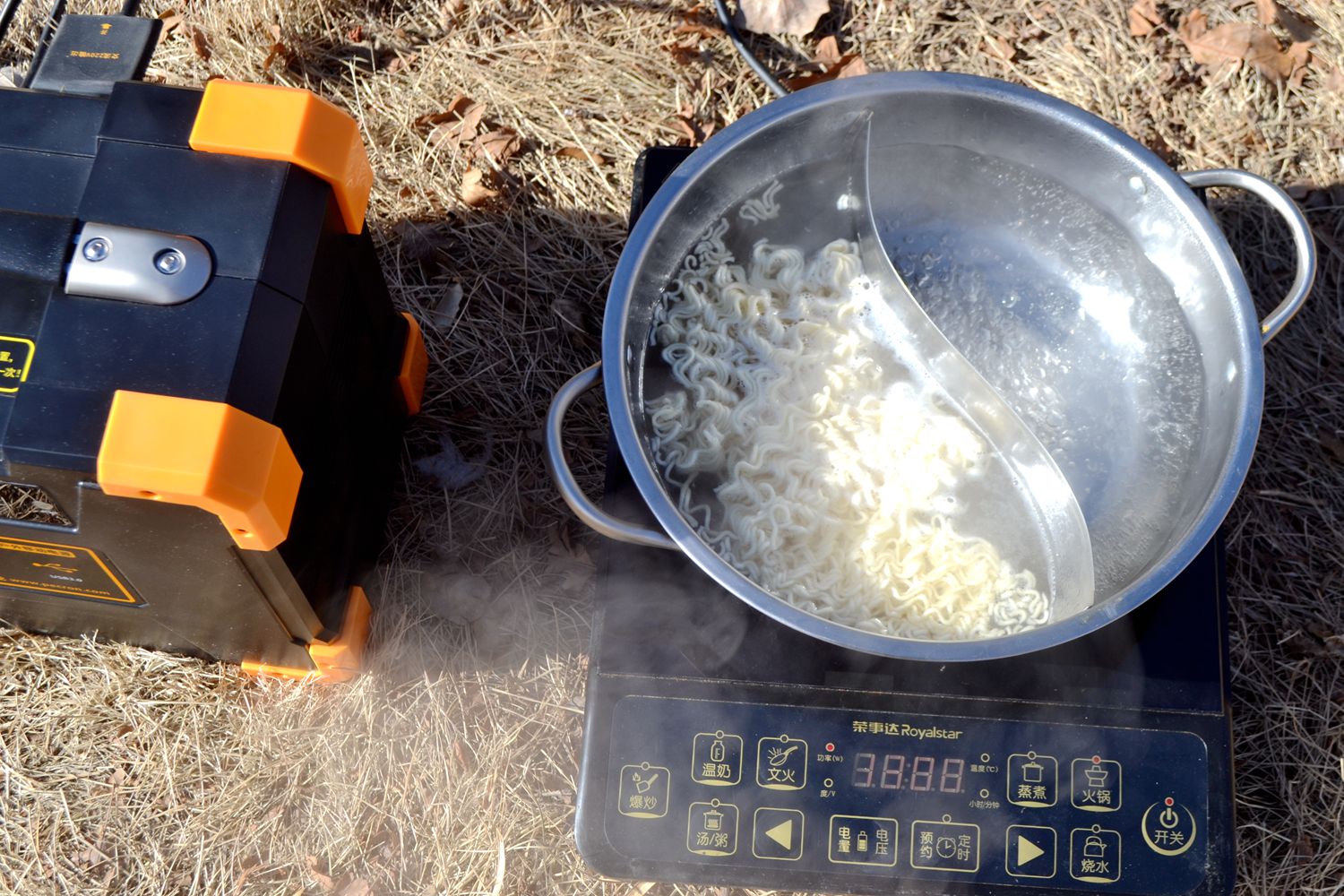 百克龙户外电源无输出功能,百克龙1000瓦户外电源