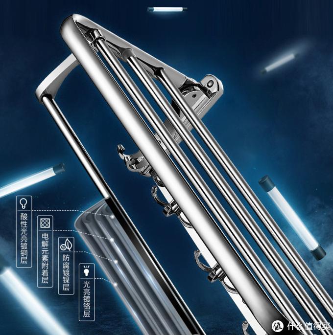 卡贝浴室挂件,卡贝浴室太空铝毛巾杆