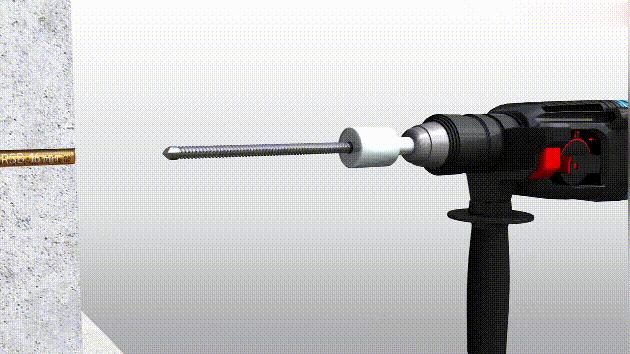 机械锚栓和不锈钢螺栓区别,贯穿式锚栓和膨胀螺栓有什么区别