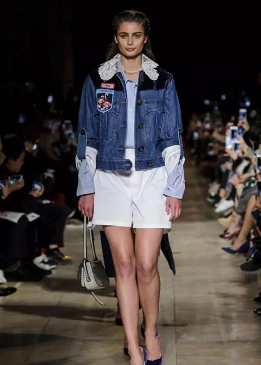 蓝色大海的“老司机”最会穿衣服的美人鱼来种草啦