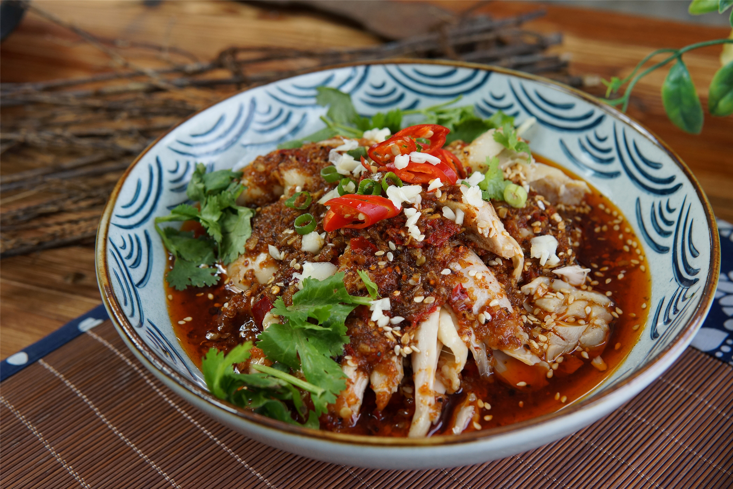 天热吃什么家常菜呢,热天鸡肉怎么做好吃