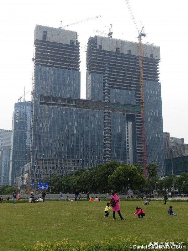 浙江杭州第一高楼大厦,杭州桐庐在建高楼200米以上