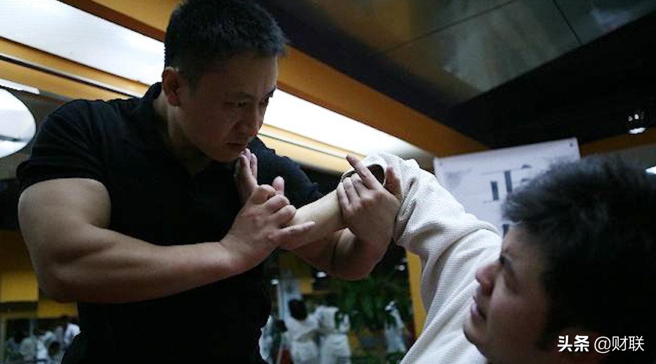 马云保镖李天金有多牛,马云保镖李天金究竟有多厉害呢