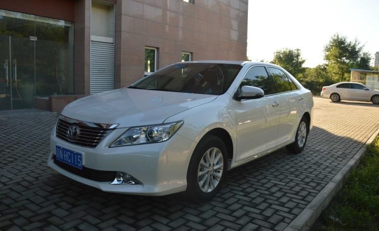 开了5年的凯美瑞感受,开了5年手动挡汽车换车