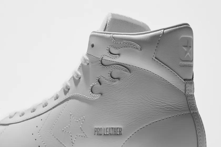 converse重新诠释经典鞋款 (最新款converse的鞋)